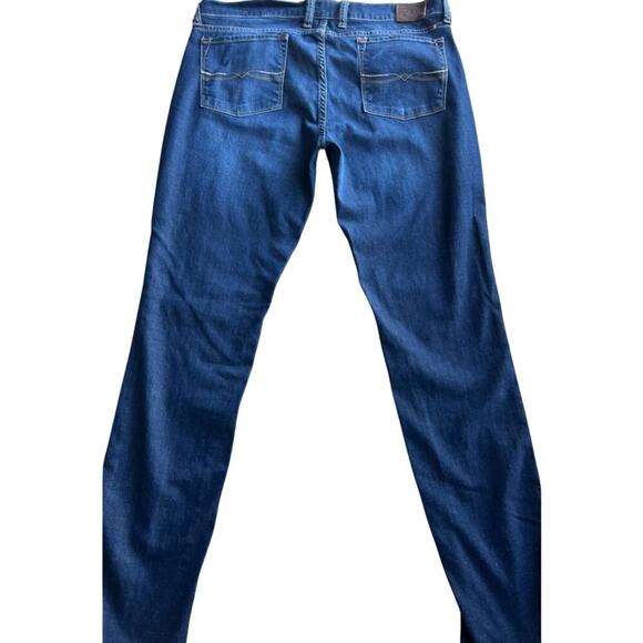 Lucky Brand Charlie Denim Jeans Women's 99% Cotton Size 14/32 - Picture 3 of 4